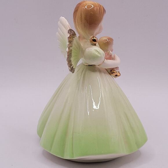 Vintage Josef Original 7th Birthday Angel 4" - Picture 5 of 10